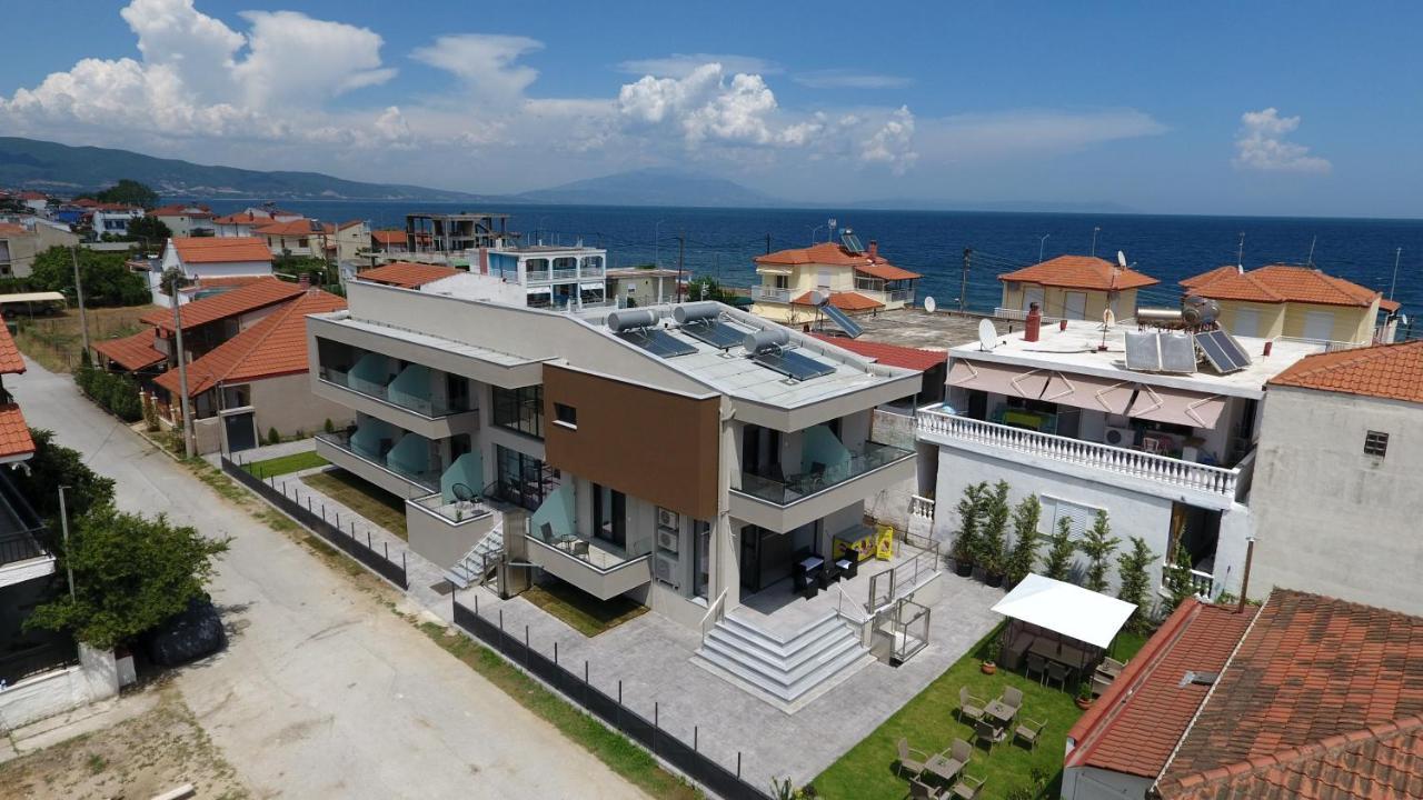 Cynthia Aparthotel Βρασνά Εξωτερικό φωτογραφία