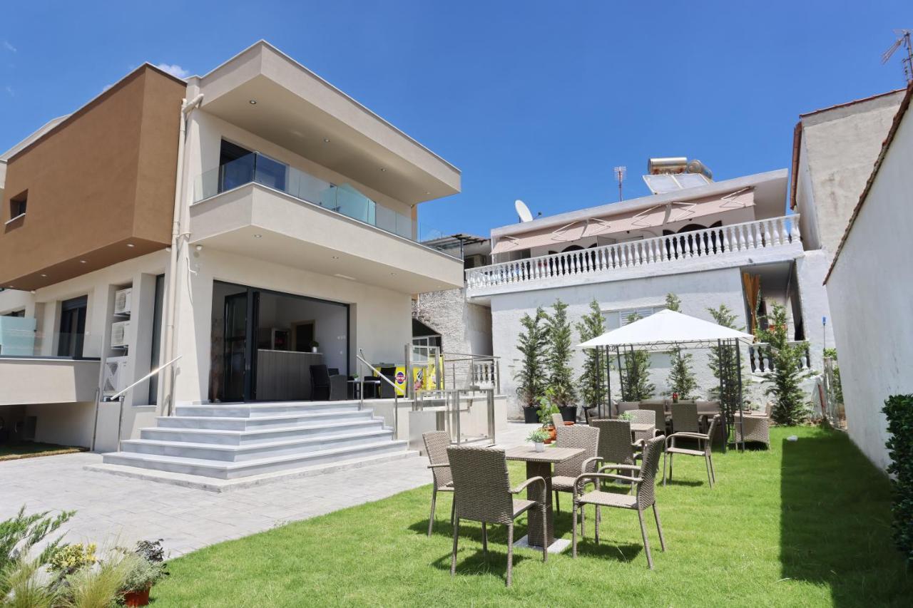 Cynthia Aparthotel Βρασνά Εξωτερικό φωτογραφία
