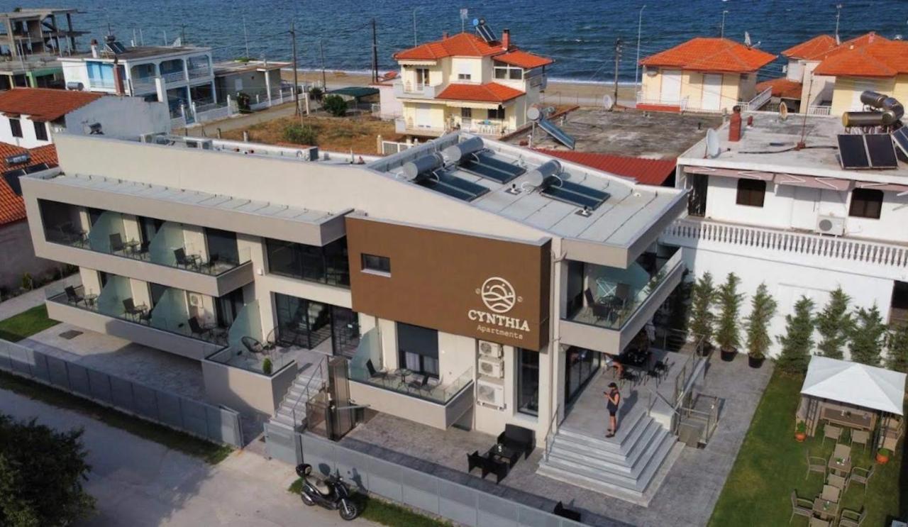 Cynthia Aparthotel Βρασνά Εξωτερικό φωτογραφία